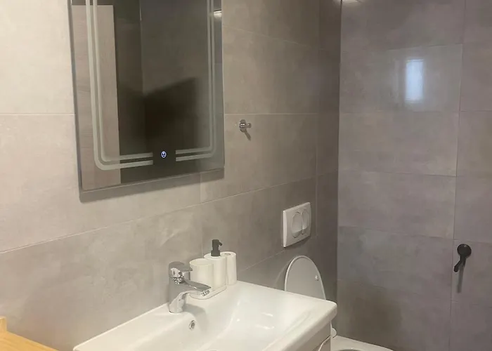 Apartment Twins Bečej