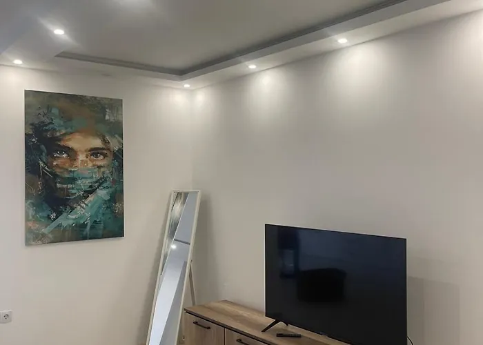 Twins Apartment Bečej