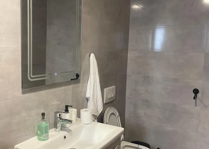 Twins Apartment Bečej